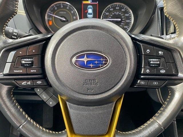 used 2023 Subaru Crosstrek car, priced at $24,995
