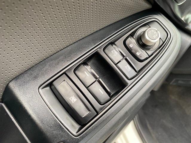 used 2023 Subaru Crosstrek car, priced at $24,995
