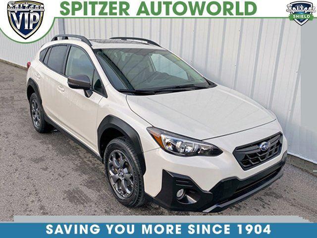 used 2023 Subaru Crosstrek car, priced at $24,495