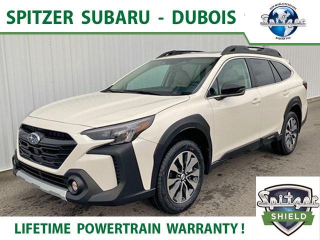 new 2025 Subaru Outback car, priced at $37,470