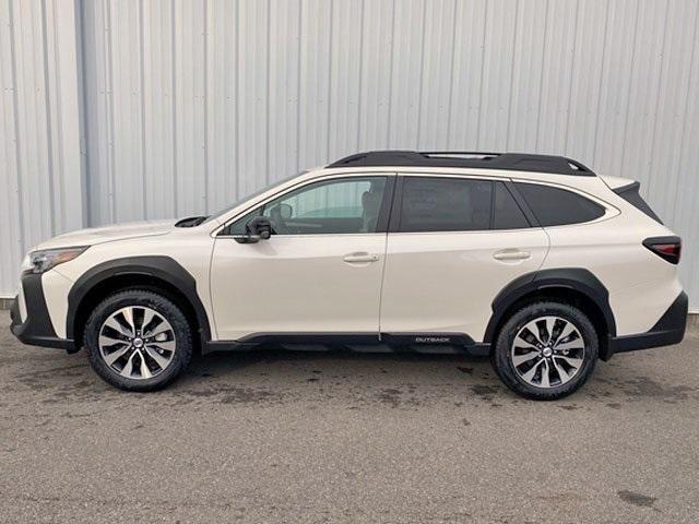 new 2025 Subaru Outback car, priced at $37,470