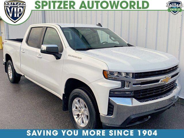 used 2019 Chevrolet Silverado 1500 car, priced at $25,210