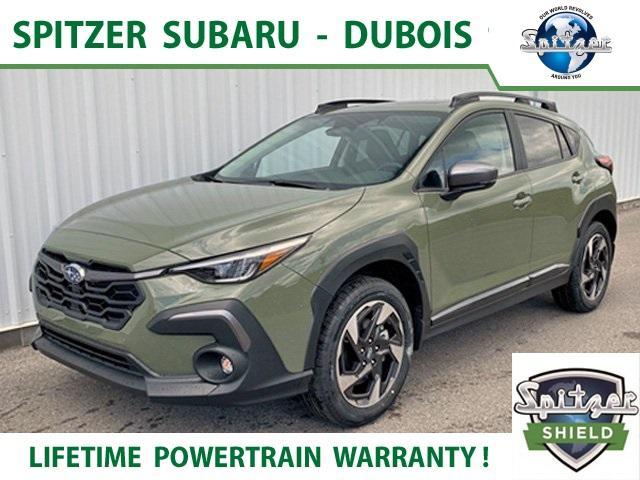 new 2025 Subaru Crosstrek car, priced at $34,818