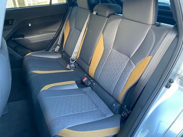 new 2025 Subaru Crosstrek car, priced at $31,426