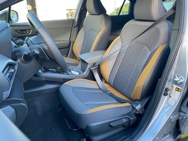 new 2025 Subaru Crosstrek car, priced at $31,426