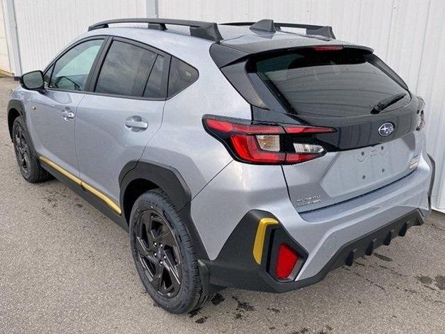 new 2025 Subaru Crosstrek car, priced at $34,008
