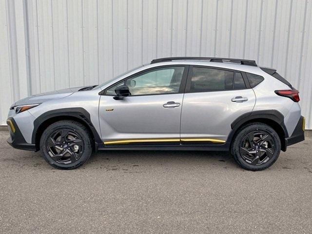 new 2025 Subaru Crosstrek car, priced at $34,008