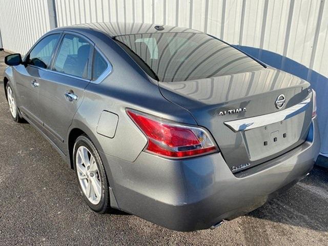 used 2015 Nissan Altima car, priced at $8,590