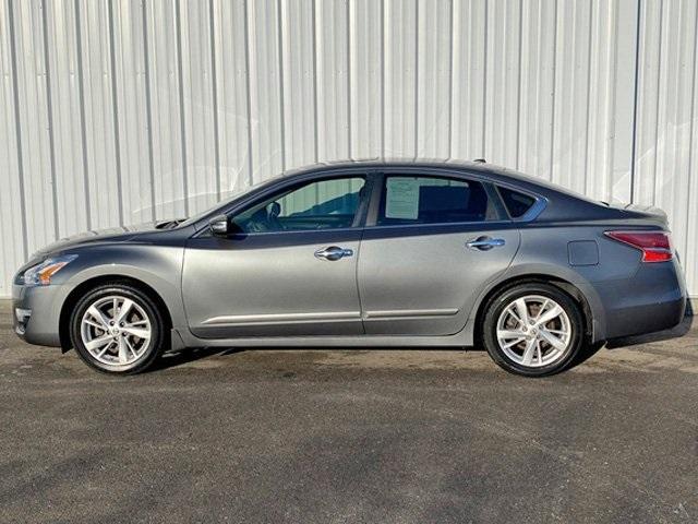 used 2015 Nissan Altima car, priced at $8,590