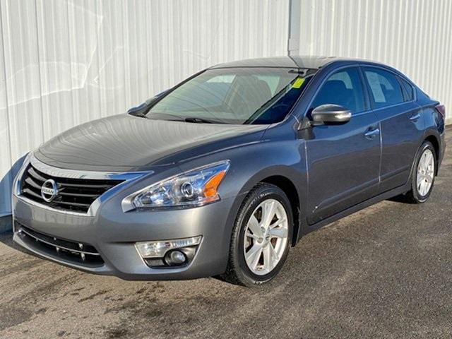 used 2015 Nissan Altima car, priced at $8,590