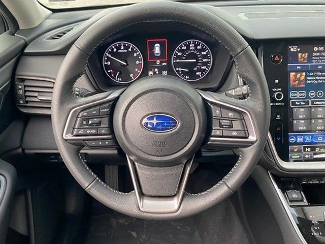 new 2025 Subaru Outback car, priced at $38,375