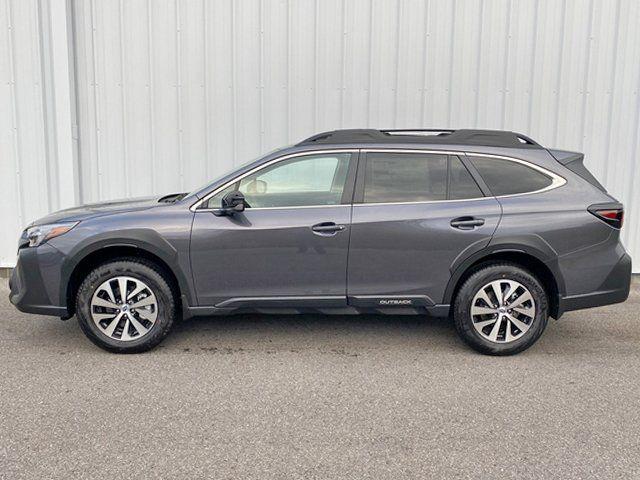 new 2025 Subaru Outback car, priced at $36,434