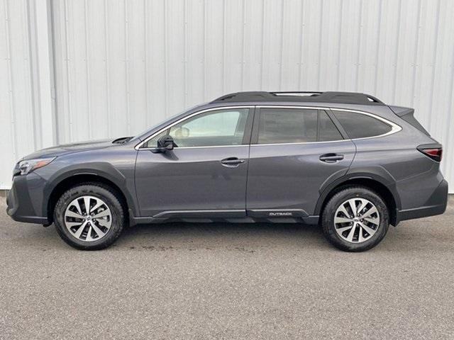 new 2025 Subaru Outback car, priced at $38,375