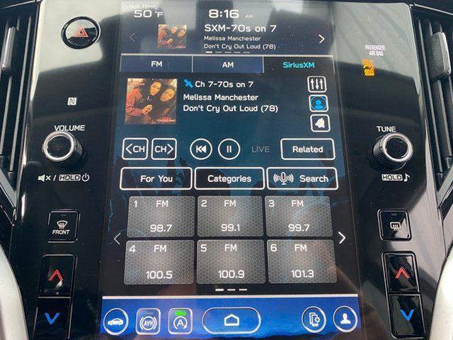 new 2025 Subaru Outback car, priced at $36,434