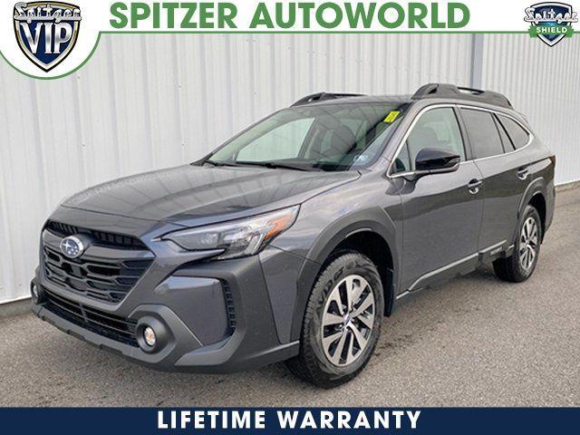 new 2025 Subaru Outback car, priced at $36,434
