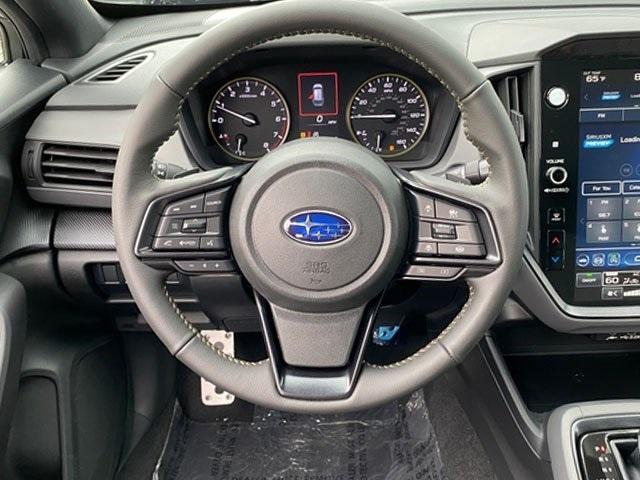 new 2025 Subaru Crosstrek car, priced at $34,840