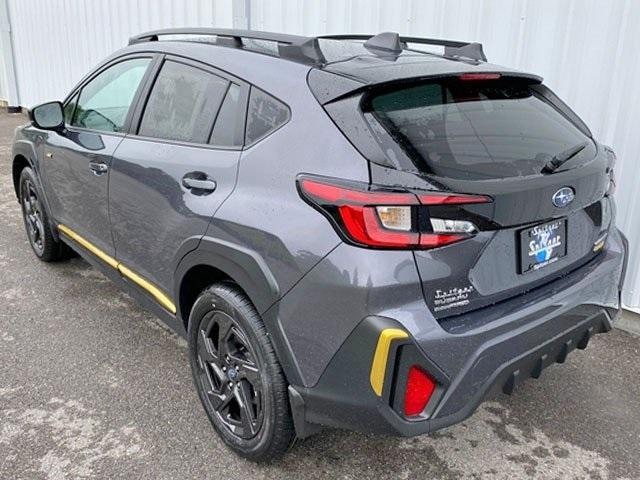 new 2025 Subaru Crosstrek car, priced at $34,840
