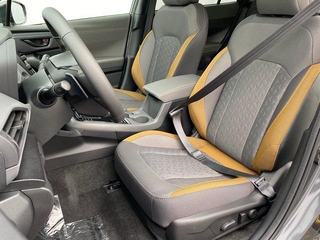 new 2025 Subaru Crosstrek car, priced at $34,840
