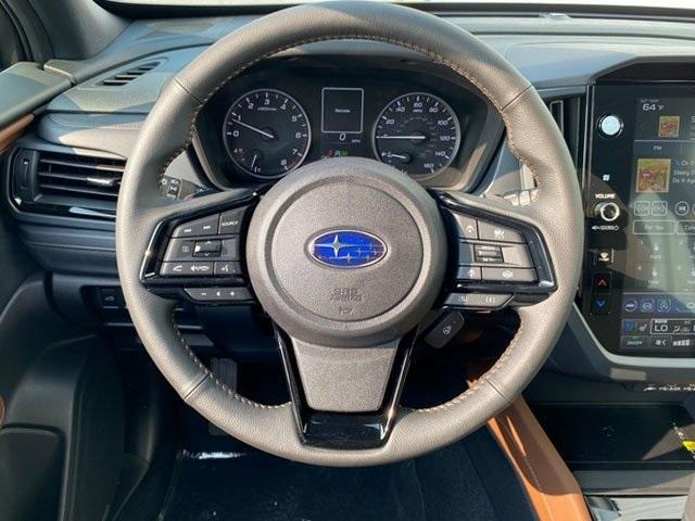 new 2025 Subaru Forester car, priced at $43,041