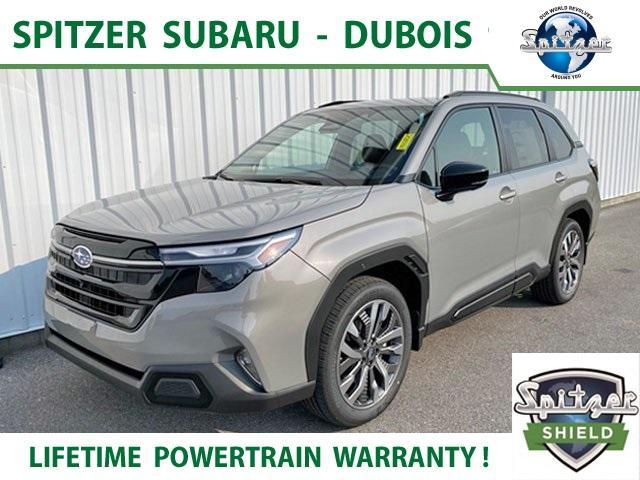 new 2025 Subaru Forester car, priced at $43,041