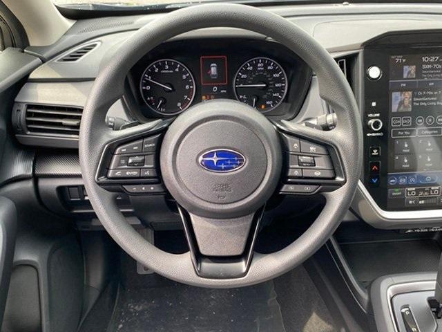 new 2025 Subaru Crosstrek car, priced at $30,835
