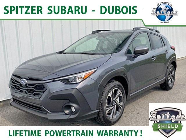 new 2025 Subaru Crosstrek car, priced at $30,835