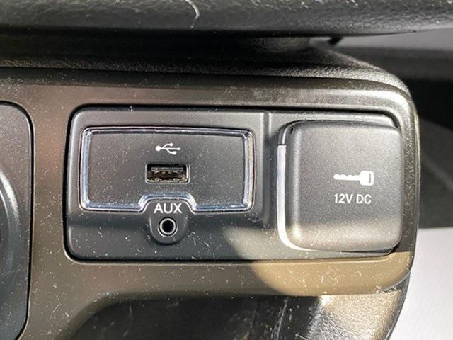 used 2020 Jeep Renegade car, priced at $18,560