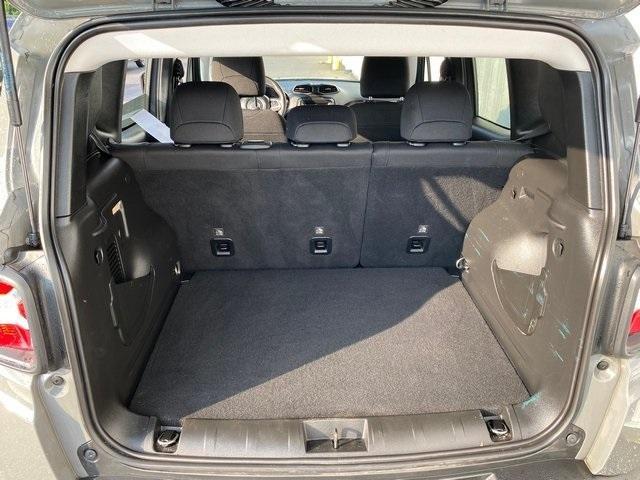 used 2020 Jeep Renegade car, priced at $18,560