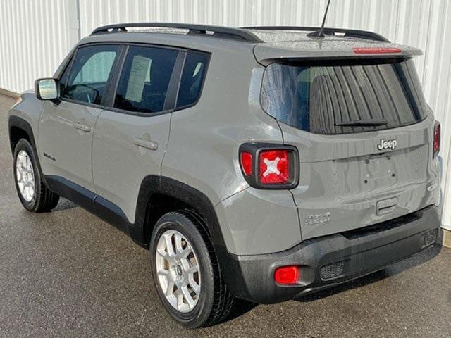 used 2020 Jeep Renegade car, priced at $18,560