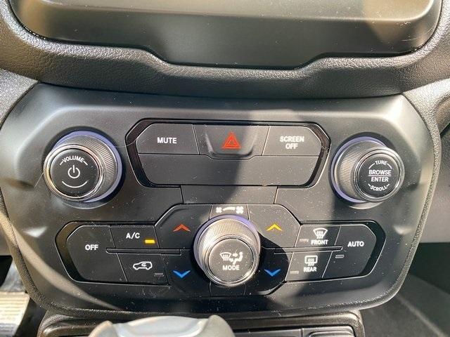 used 2020 Jeep Renegade car, priced at $18,560
