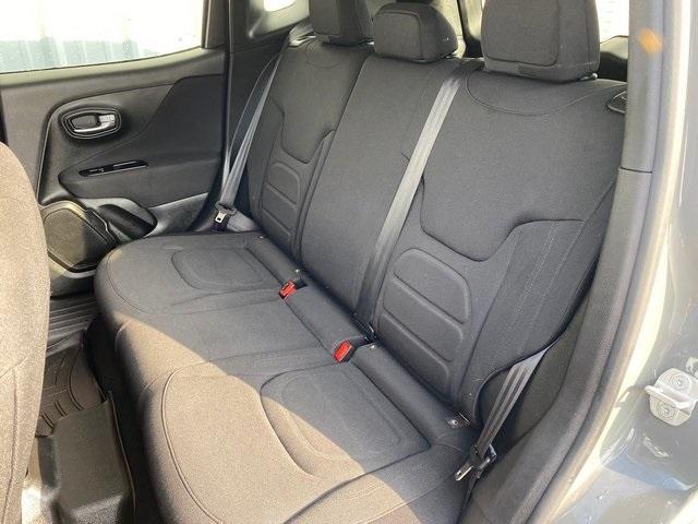 used 2020 Jeep Renegade car, priced at $18,560
