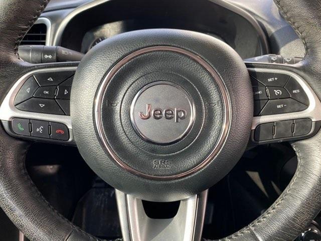 used 2020 Jeep Renegade car, priced at $18,560