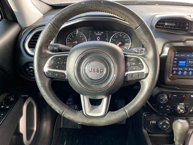 used 2020 Jeep Renegade car, priced at $18,560