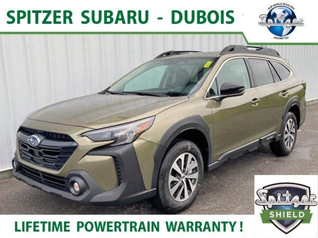 new 2025 Subaru Outback car, priced at $38,308