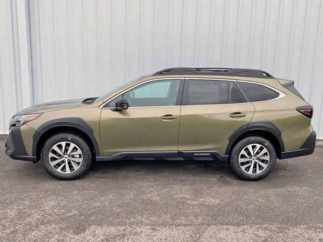 new 2025 Subaru Outback car, priced at $38,308