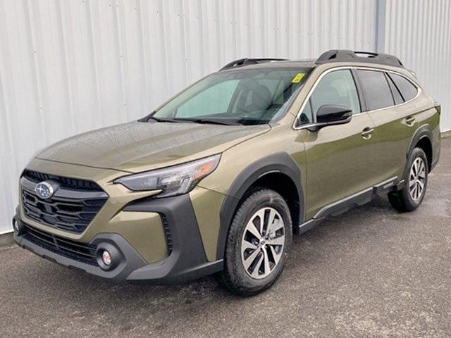 new 2025 Subaru Outback car, priced at $38,308