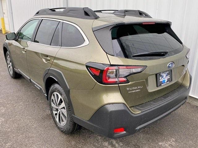 new 2025 Subaru Outback car, priced at $38,308