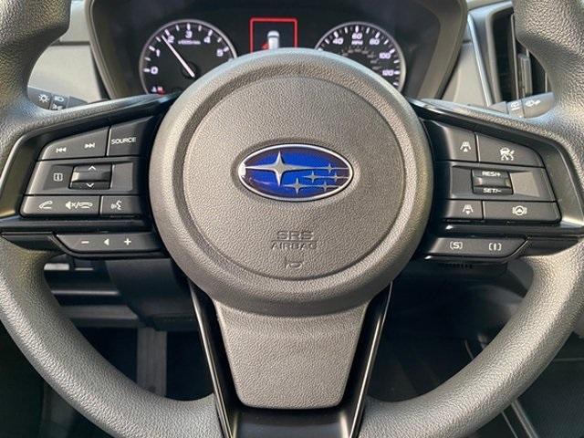 new 2025 Subaru Crosstrek car, priced at $30,904