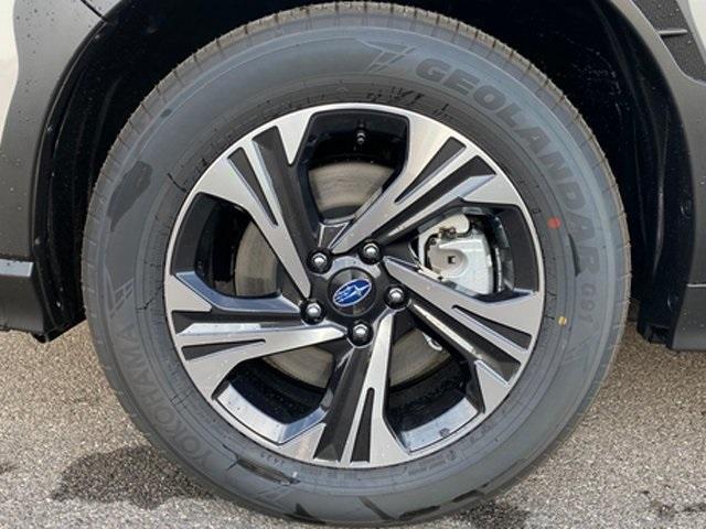 new 2025 Subaru Crosstrek car, priced at $30,904