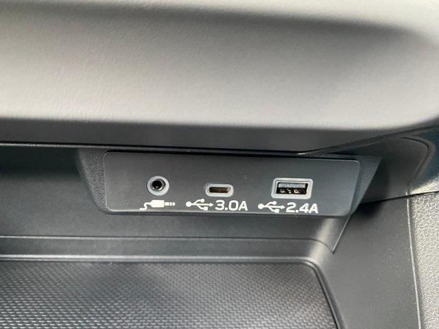 new 2025 Subaru Crosstrek car, priced at $30,904