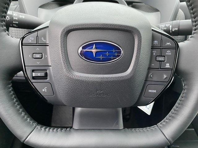new 2025 Subaru Solterra car, priced at $40,814