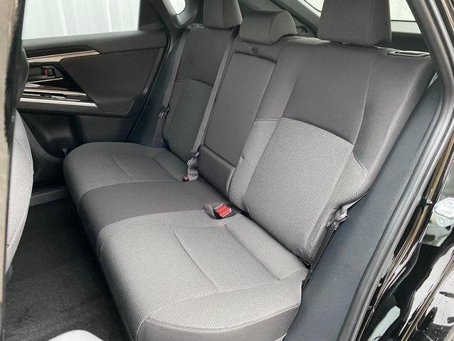 new 2025 Subaru Solterra car, priced at $40,814