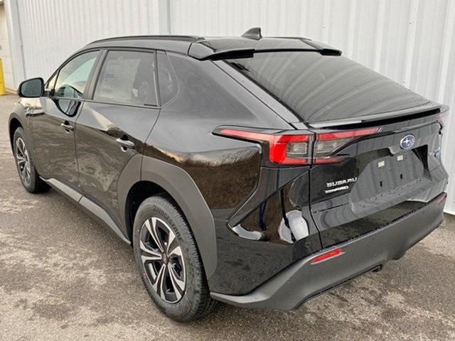 new 2025 Subaru Solterra car, priced at $40,814