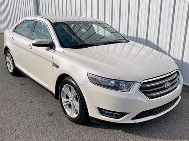 used 2013 Ford Taurus car, priced at $7,866