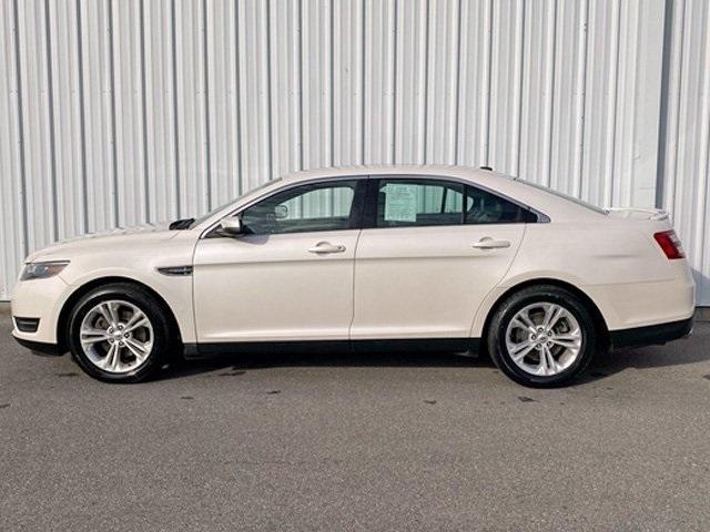 used 2013 Ford Taurus car, priced at $7,866