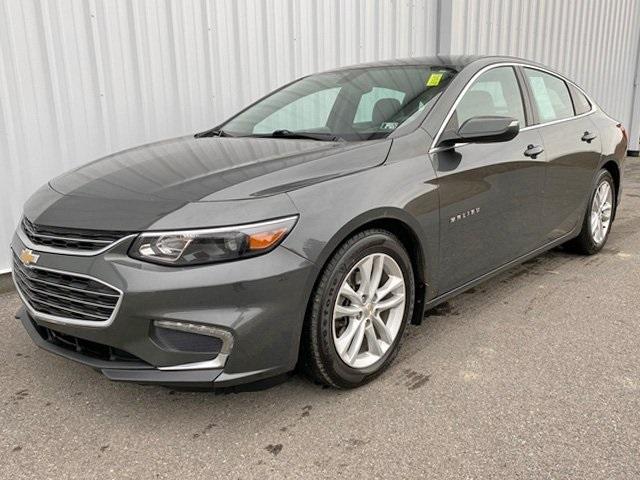 used 2016 Chevrolet Malibu car, priced at $10,594