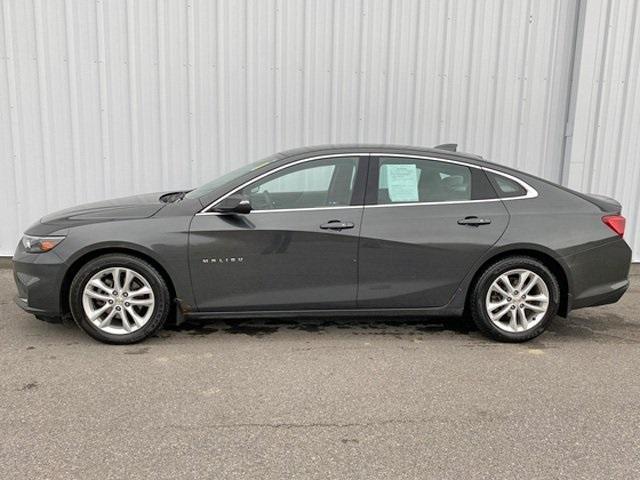used 2016 Chevrolet Malibu car, priced at $10,594