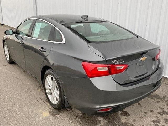 used 2016 Chevrolet Malibu car, priced at $10,594