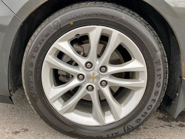 used 2016 Chevrolet Malibu car, priced at $10,594