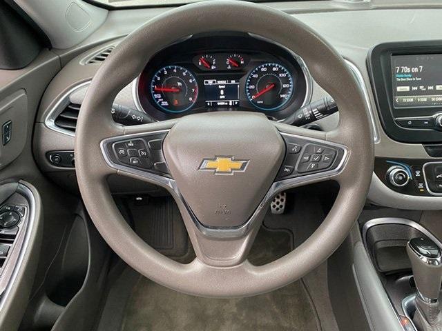 used 2016 Chevrolet Malibu car, priced at $10,594